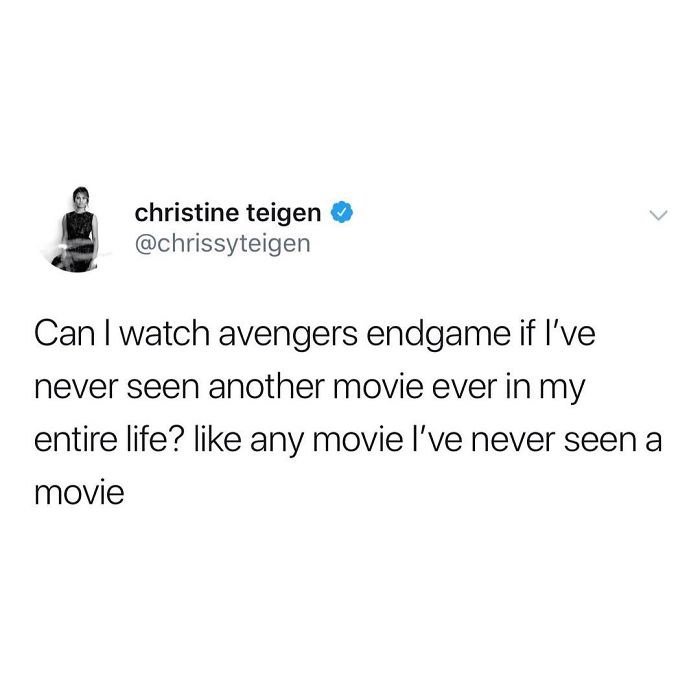 Christine Teigen Tweets