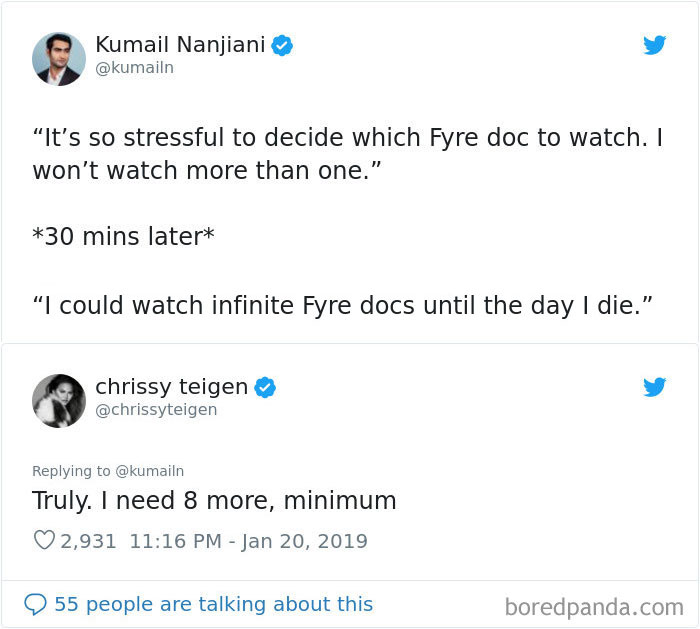 Christine Teigen Tweets