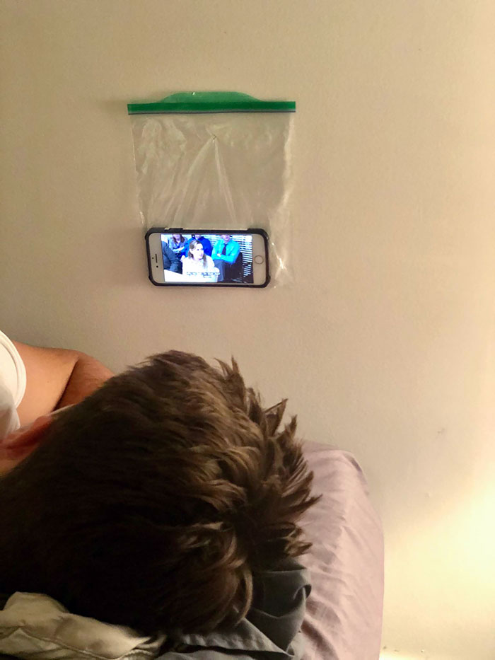 My Roommate’s Living In 2030