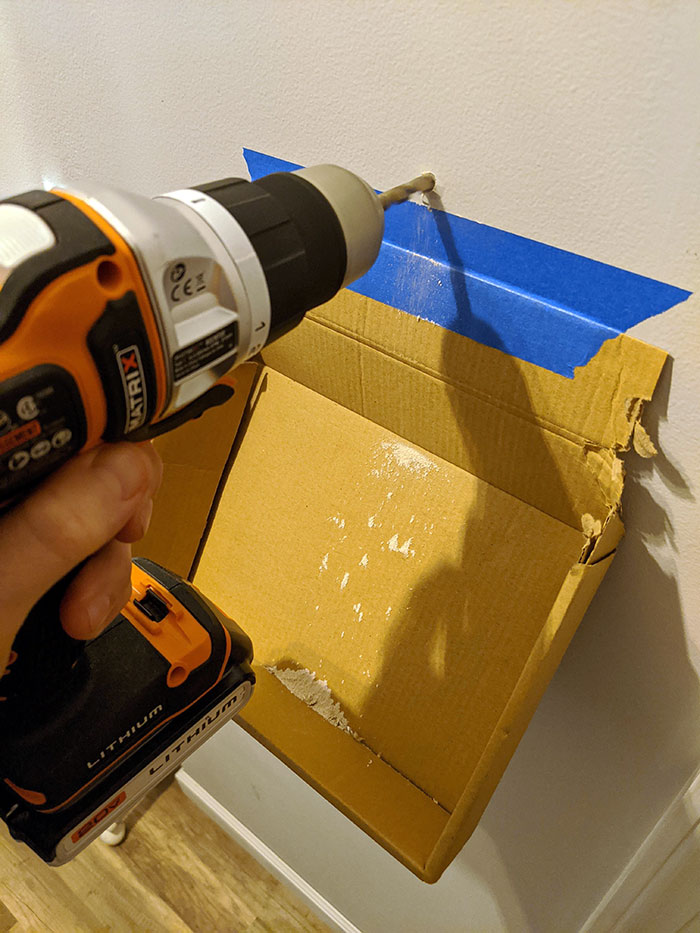 No Vacuum Or Sweeping Required