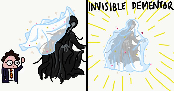 My 30 Funny And Inaccurate Ways To End You-Know-Who That Would Never Work