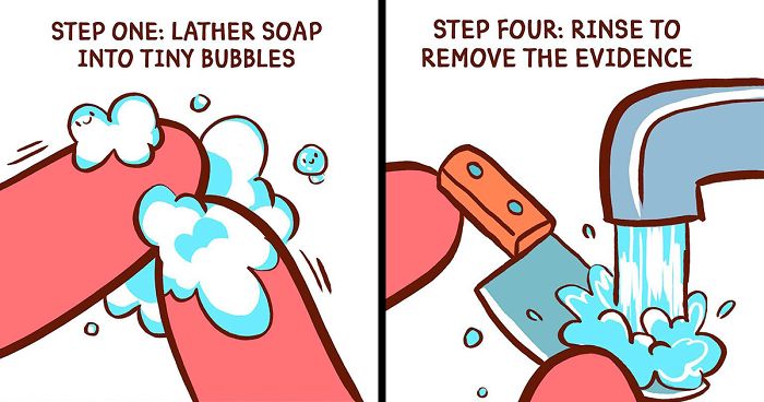My Hope Is That These 17 Comics Will Help You Remain Positive In These Times