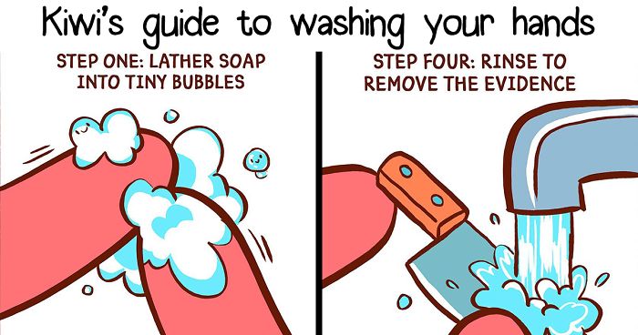 My Hope Is That These 17 Comics Will Help You Remain Positive In These Times