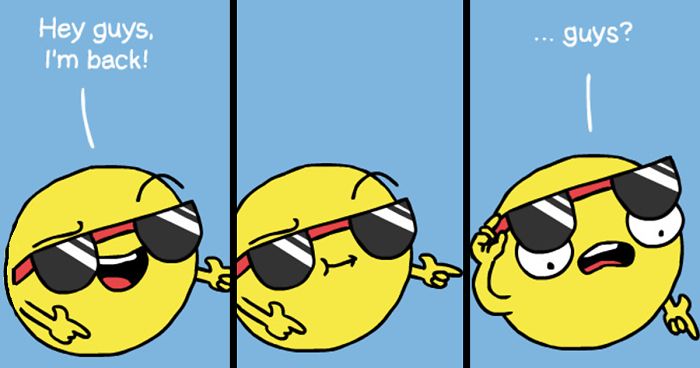 33 Comics That I Created To Make People Laugh (New Pics)