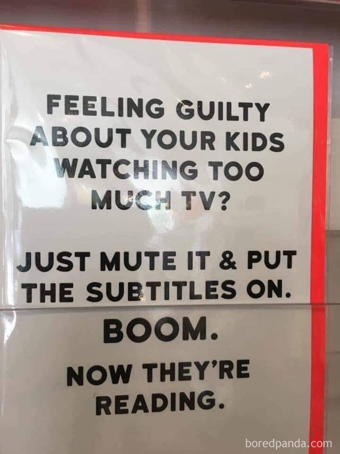 Just Overcome The One-Inch-Tall Barrier