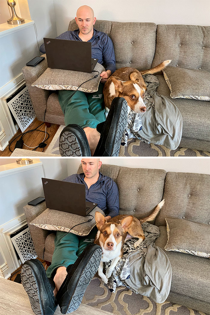 Found My Husband And His Gorgeous Secretary On The Couch Today