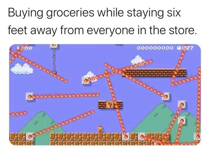 The Struggle Is Real