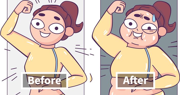 I Illustrate Quarantine Struggles We Can All Relate To (29 Pics)