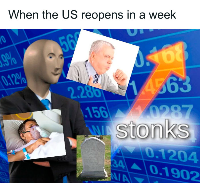 When The Us Reopens In A Week