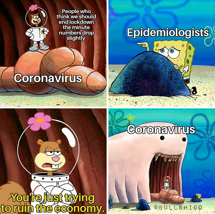 It's Like That Y'all.