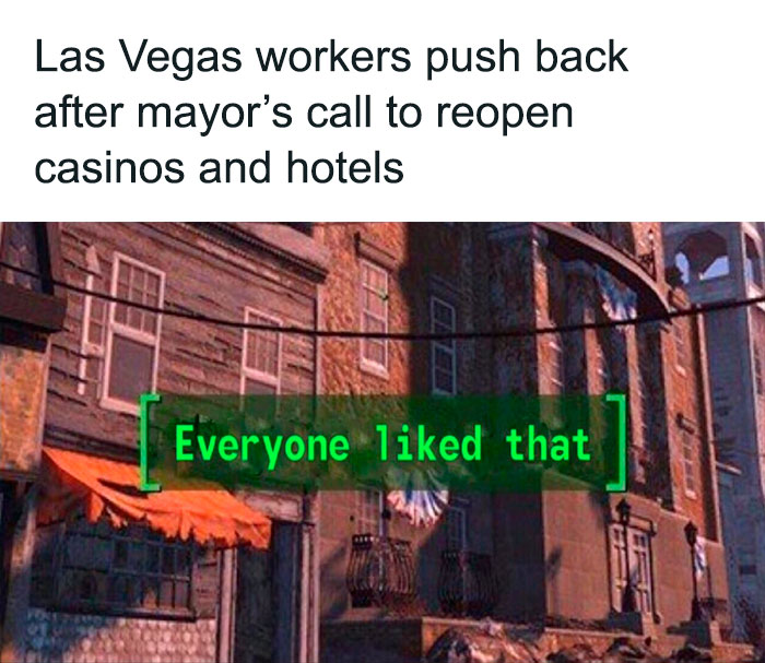 Why Would You Reopen