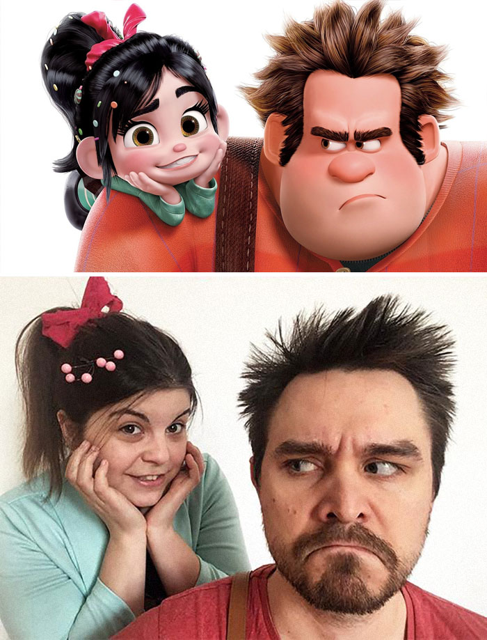 Wreck It Ralph