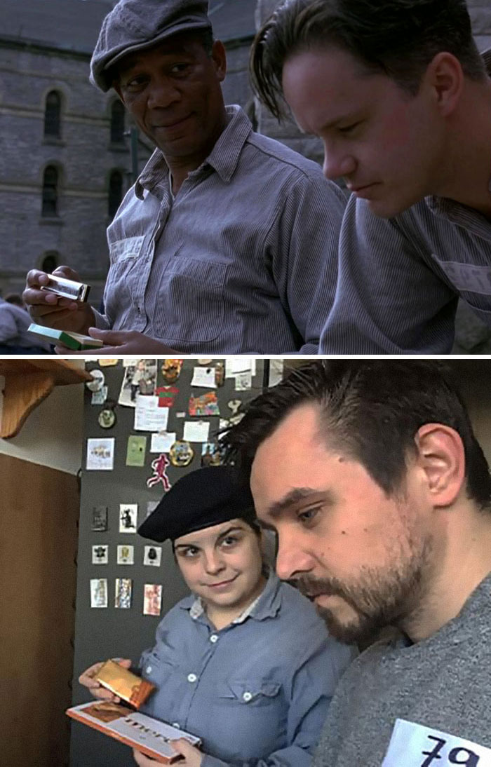 Shawshank Redemption