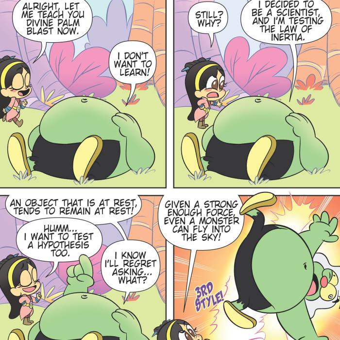 As A Parent, I Made These Comics To Bring Up Parenting Topics