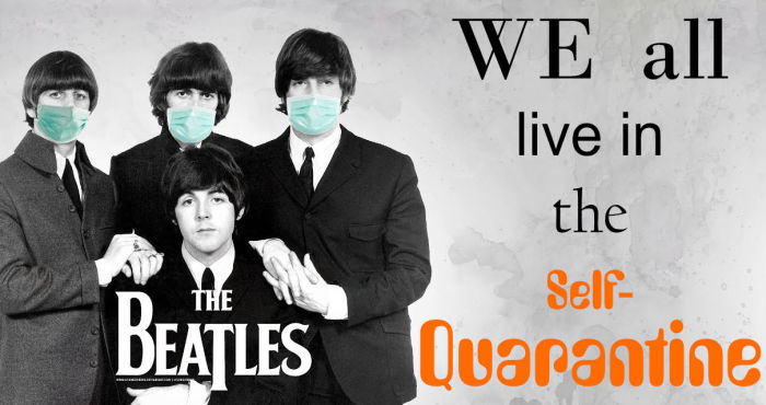 I Am Trying To Entertain During This Isolation Time