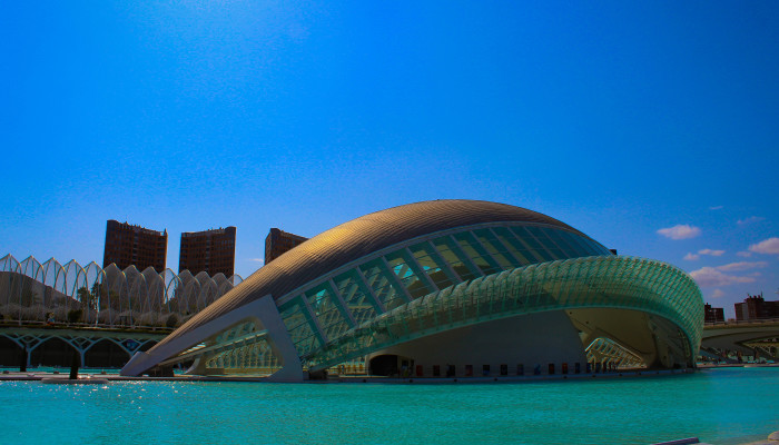 I Photographed Valencian Architecture