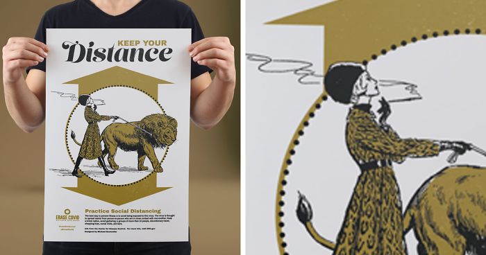 I Asked Different Artists To Make PSAs About Coronavirus And Here Are The Results