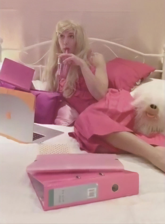 Elle Woods (Legally Blonde)