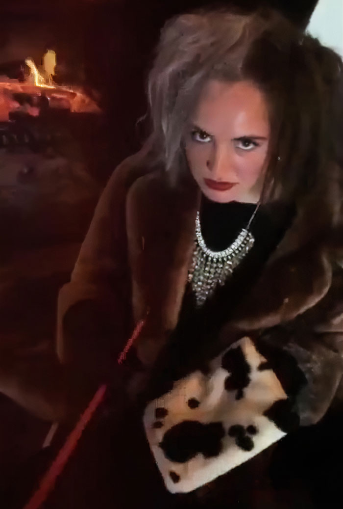 Cruella De Ville (101 Dalmatians)