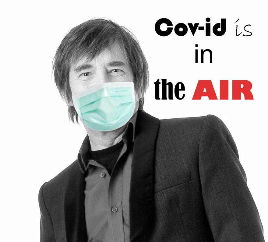 I Am Trying To Entertain During This Isolation Time