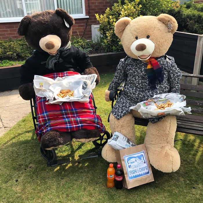 Day 17 Chippy Fridays