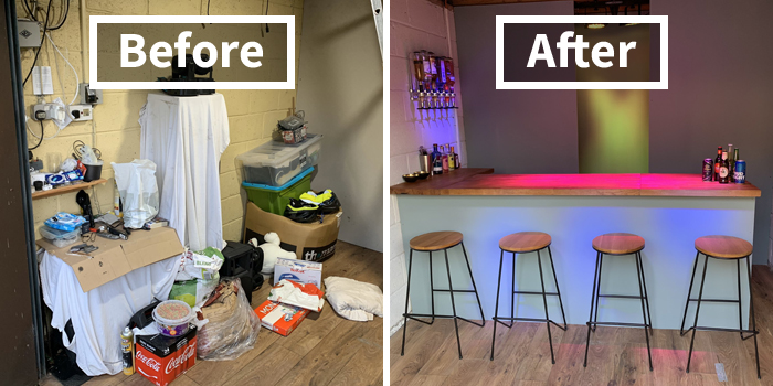 People In Quarantine Finally Have The Time For Cool Projects, And Here Are 32 Of The Most Creative Ones