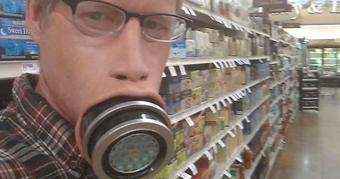 22 Times People Took Face Mask Design To Another Level