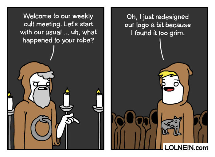 Comics And Animations That I Created To Make People Laugh