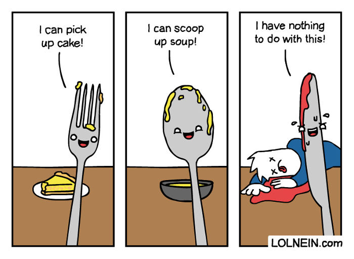 Comics And Animations That I Created To Make People Laugh