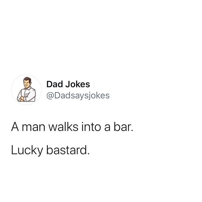 Dad Jokes