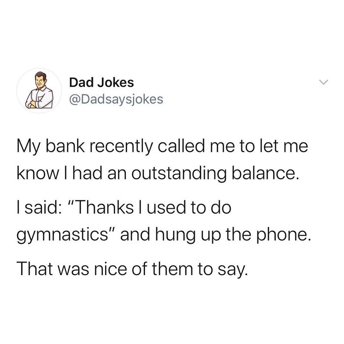 Dad Jokes