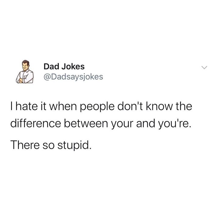 Dad Jokes