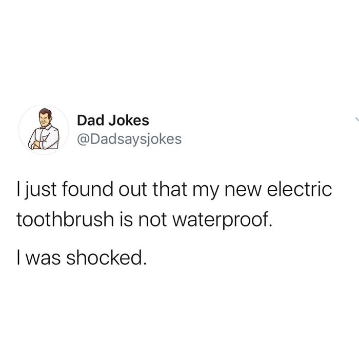 Dad Jokes