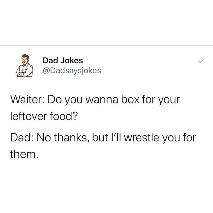 Dad Jokes