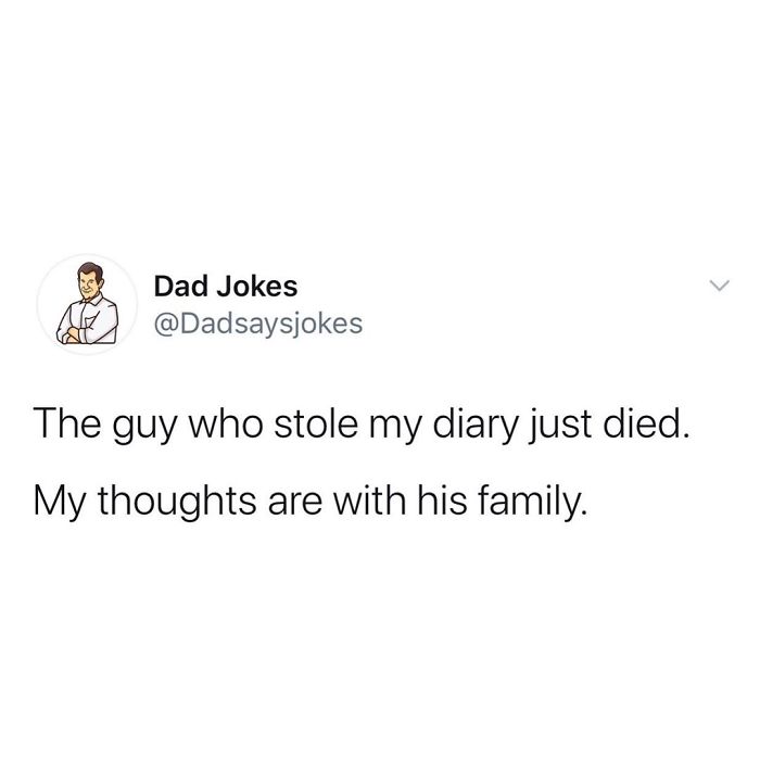 Dad Jokes