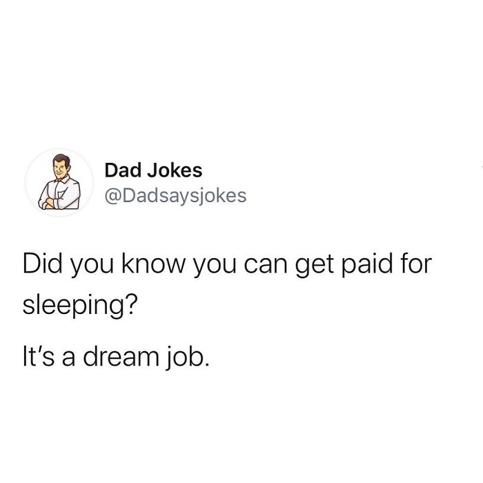 Dad Jokes