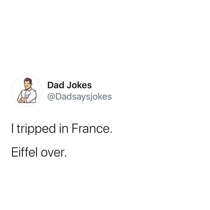 Dad Jokes