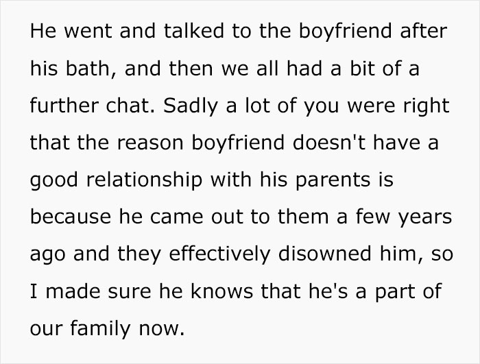 Dad Knows His Son And His Male "Friend" Are Secretly Dating, Asks People How To Tell Him It's Ok, Posts A Wholesome Update Dad Knows His Son And His Male "Friend" Are Secretly Dating, Asks People How To Tell Him It's Ok, Posts A Wholesome Update