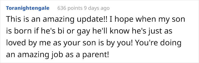 Dad Knows His Son And His Male "Friend" Are Secretly Dating, Asks People How To Tell Him It's Ok, Posts A Wholesome Update Dad Knows His Son And His Male "Friend" Are Secretly Dating, Asks People How To Tell Him It's Ok, Posts A Wholesome Update