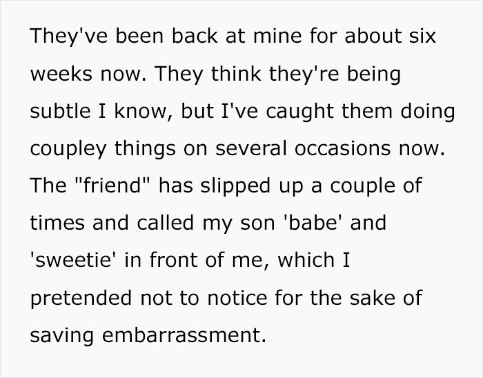 Dad Knows His Son And His Male "Friend" Are Secretly Dating, Asks People How To Tell Him It's Ok, Posts A Wholesome Update Dad Knows His Son And His Male "Friend" Are Secretly Dating, Asks People How To Tell Him It's Ok, Posts A Wholesome Update