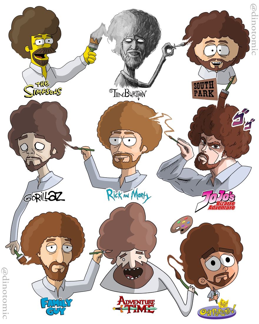 Bob Ross