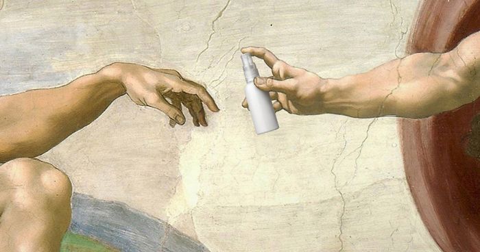 Art Of Quarantine: 9 Famous Art Posters Adjusted To Quarantine