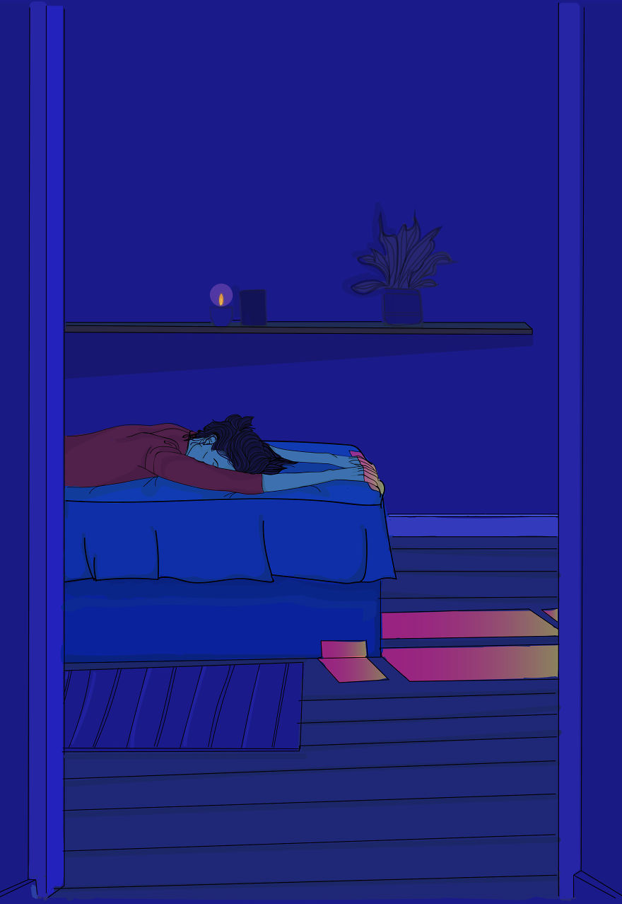 Isolation Is My Inspiration