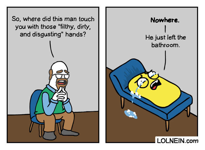 Comics And Animations That I Created To Make People Laugh