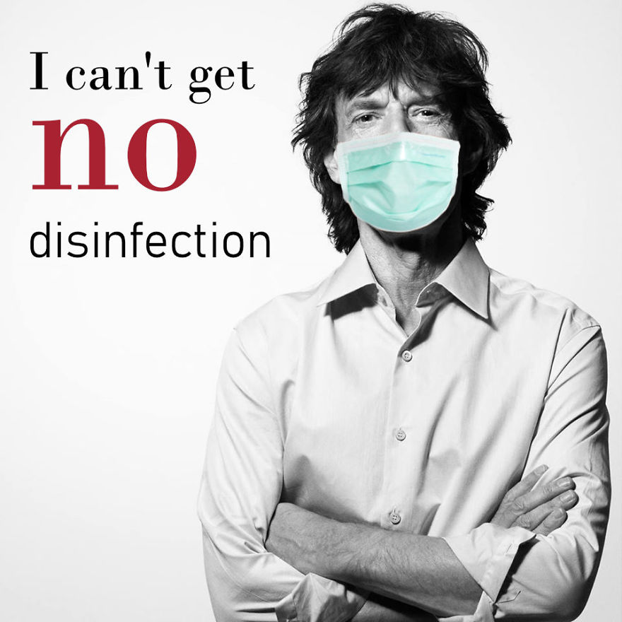 I Am Trying To Entertain During This Isolation Time