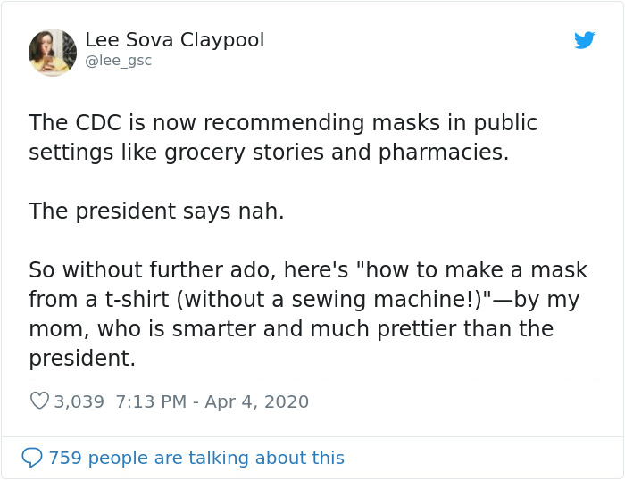 Here's A Simple Guide On How To Make A Face Mask From Old T-Shirts Without A Sewing Machine Here's A Simple Guide On How To Make A Face Mask From Old T-Shirts Without A Sewing Machine