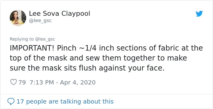 Here's A Simple Guide On How To Make A Face Mask From Old T-Shirts Without A Sewing Machine Here's A Simple Guide On How To Make A Face Mask From Old T-Shirts Without A Sewing Machine