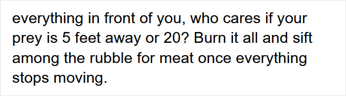 Guy Asks Why Dragons Have Eyes On The Sides Of Their Heads If They Are Predators, A Tumblr User Gives A Scientific Explanation Guy Asks Why Dragons Have Eyes On The Sides Of Their Heads If They Are Predators, A Tumblr User Gives A Scientific Explanation