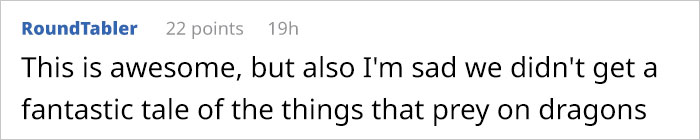 Guy Asks Why Dragons Have Eyes On The Sides Of Their Heads If They Are Predators, A Tumblr User Gives A Scientific Explanation Guy Asks Why Dragons Have Eyes On The Sides Of Their Heads If They Are Predators, A Tumblr User Gives A Scientific Explanation