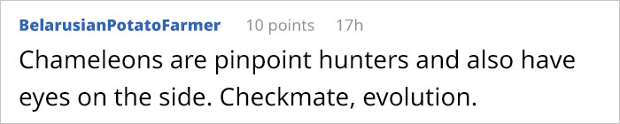 Guy Asks Why Dragons Have Eyes On The Sides Of Their Heads If They Are Predators, A Tumblr User Gives A Scientific Explanation Guy Asks Why Dragons Have Eyes On The Sides Of Their Heads If They Are Predators, A Tumblr User Gives A Scientific Explanation